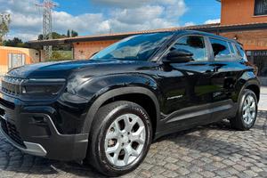 Jeep Avenger 1.2 t. e-hybr.mhev Summit fwd 110cv e