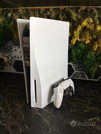 PS5 Fat con disco