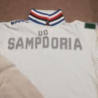 Polo Bambino Sampdoria Kappa