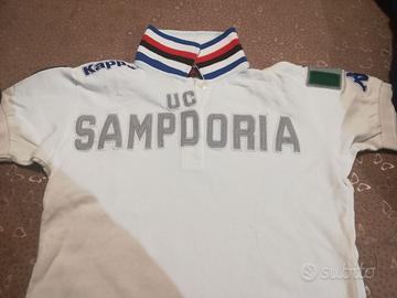 Polo Bambino Sampdoria Kappa
