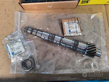 Albero cambio secondario opel