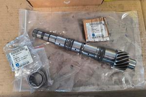 Albero cambio secondario opel