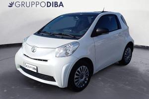 Toyota iQ 1.0 Active (sol) cvt E5