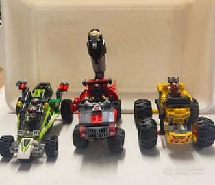 Lego Pezzi 3