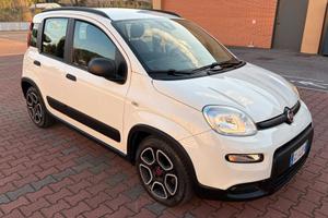 FIAT PANDA HYBRID CITY LIFE OK NEOPATENTATI