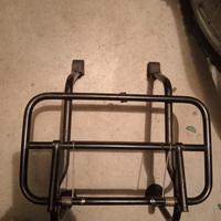 portapacchi anteriore Vespa 50 special 125 et3.