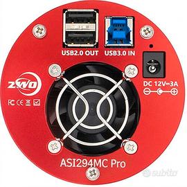 ZWO asi 294mc