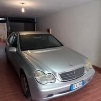 MERCEDES Classe C (W/S203) - 2003