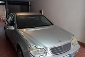 MERCEDES Classe C (W/S203) - 2003