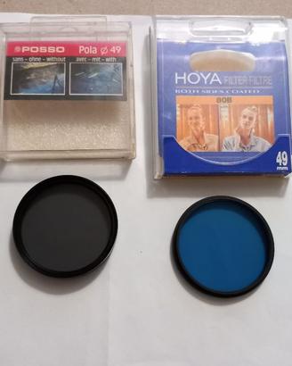 Filtri per macchina fotografica 49mm