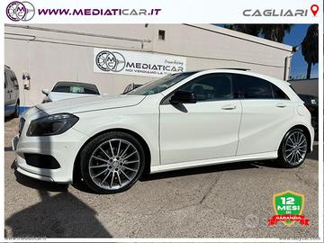 MERCEDES-BENZ A 200 CDI Automatic Premium