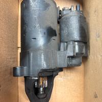 Motorino Avvismento BMW