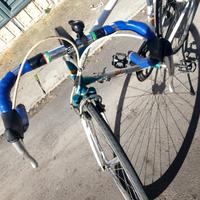 bici corsa vintage Gerbi