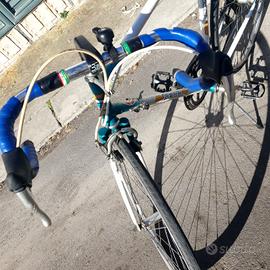 bici corsa vintage Gerbi