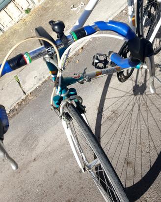 bici corsa vintage Gerbi