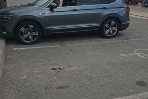 tiguan allspace 7 posti