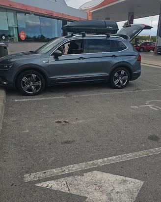 tiguan allspace 7 posti