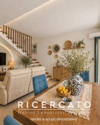 Villetta a schiera di 102 m² con 3 locali a Lecce
