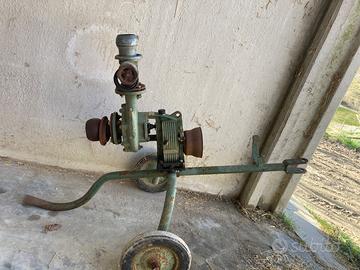 Pompa per irrigazione