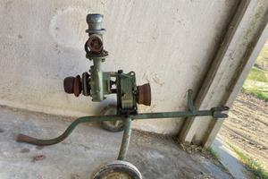 Pompa per irrigazione