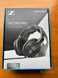 Cuffie Sennheiser hd 280 pro