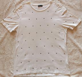 Maglia t-shirt uomo Zara Man