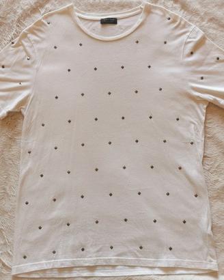 Maglia t-shirt uomo Zara Man