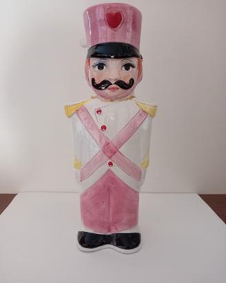 soldatino salvadanaio 