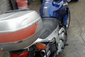 Honda Transalp anno 2004