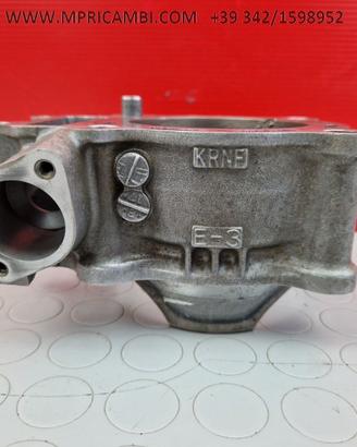 CILINDRO DIFETTI HONDA CRF 250 2008 2009 CRE F 200