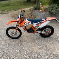 KTM 125 Exc Factory