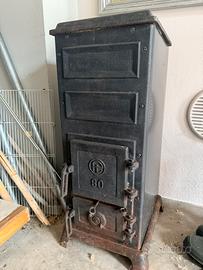 Stufa a legna