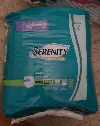 Pannoloni Serenity mutandina tg. M