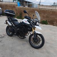 Triumph Tiger 800 ABS
