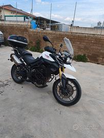 Triumph Tiger 800 ABS
