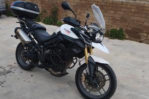 Triumph Tiger 800 ABS