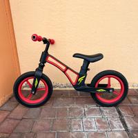 Bicicletta senza pedali