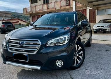 Subaru OUTBACK 2.0d Lineartronic Free