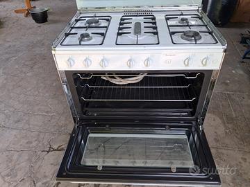 cucina a gas 