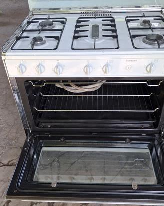 cucina a gas 