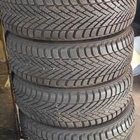 4 PNEUMATICI INVERNALI 185/60-16 86H PIRELLI USATI