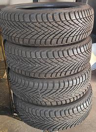 4 PNEUMATICI INVERNALI 185/60-16 86H PIRELLI USATI