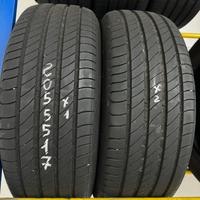 Michelin 205/55 r17 usate