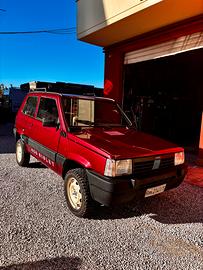 Fiat Panda 4x4 SISLEY