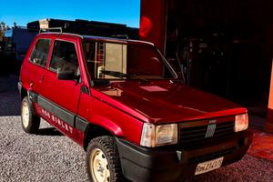 Fiat Panda 4x4 SISLEY