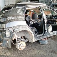 SCOCCA per taglio LAMIERA HYUNDAI KONA