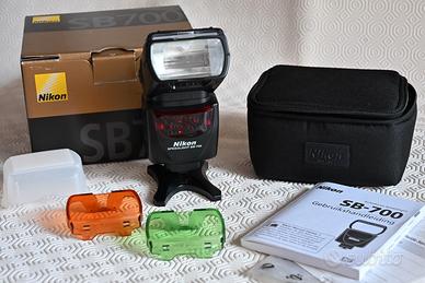 Flash Nikon SB-700 AF