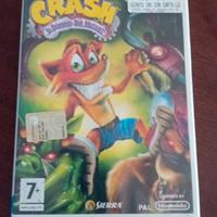 crash il dominio su mutanti