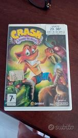 crash il dominio su mutanti