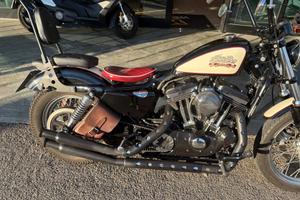 Harley-davidson 883 Sportster Custom